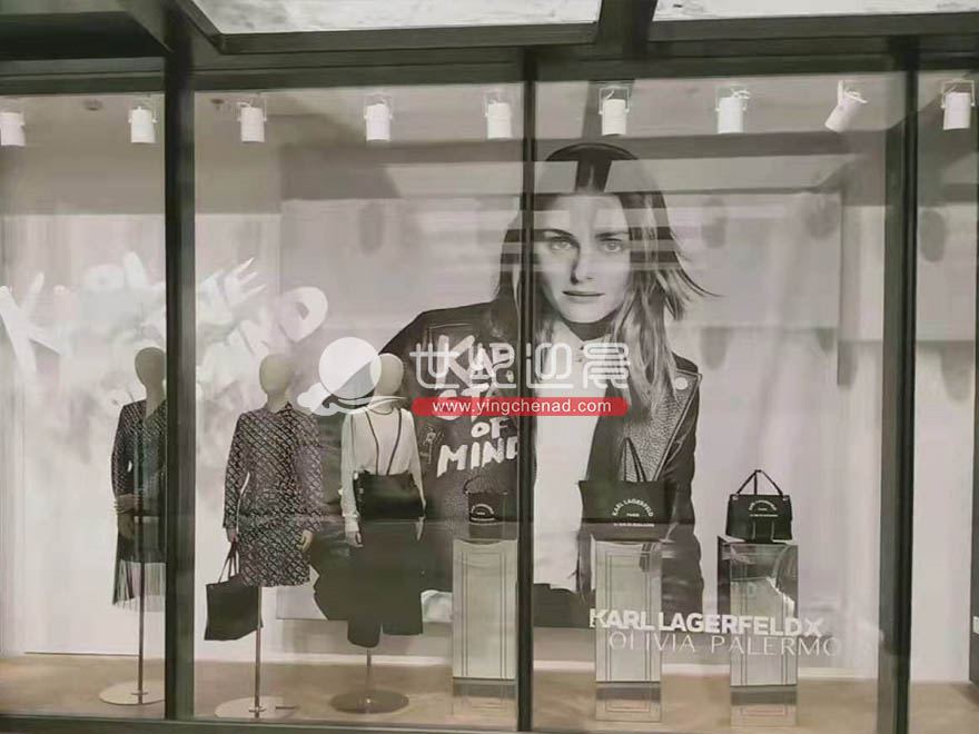 厨窗布置,空间美化,KARLLAGERFELD