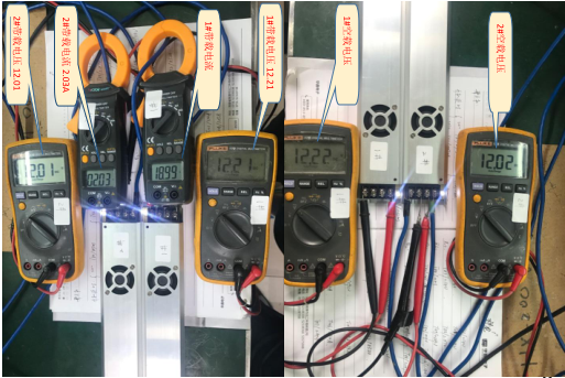 发光字门头招牌LED电源如何安装
