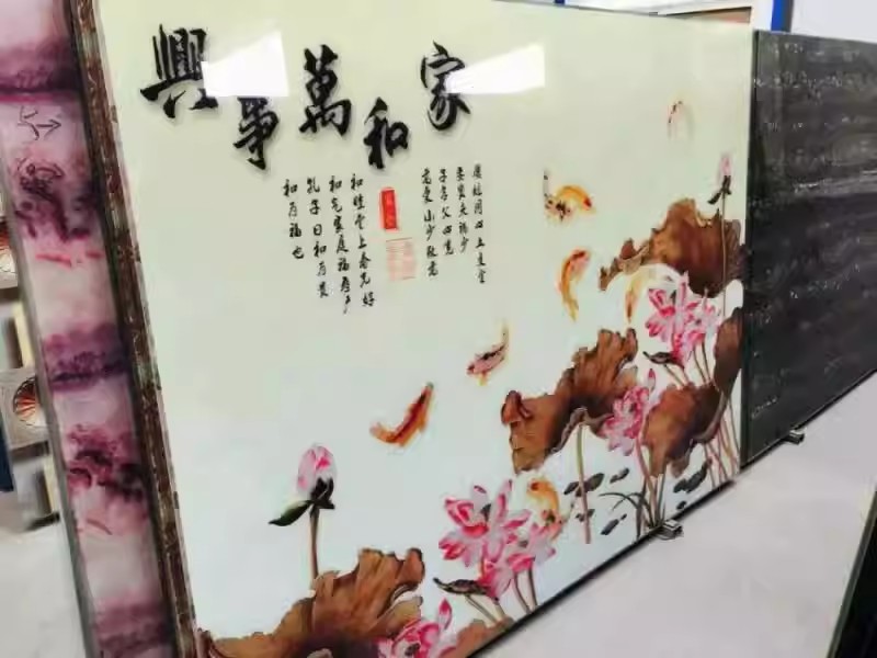 亚克力打印加工的基本要求