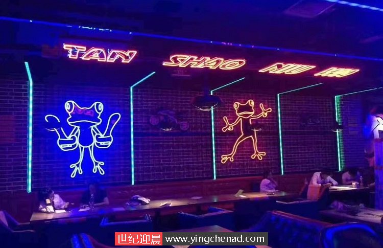 柔性霓虹灯,LED霓虹灯