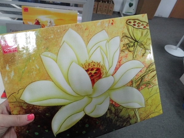 uv平板打印加工的对比