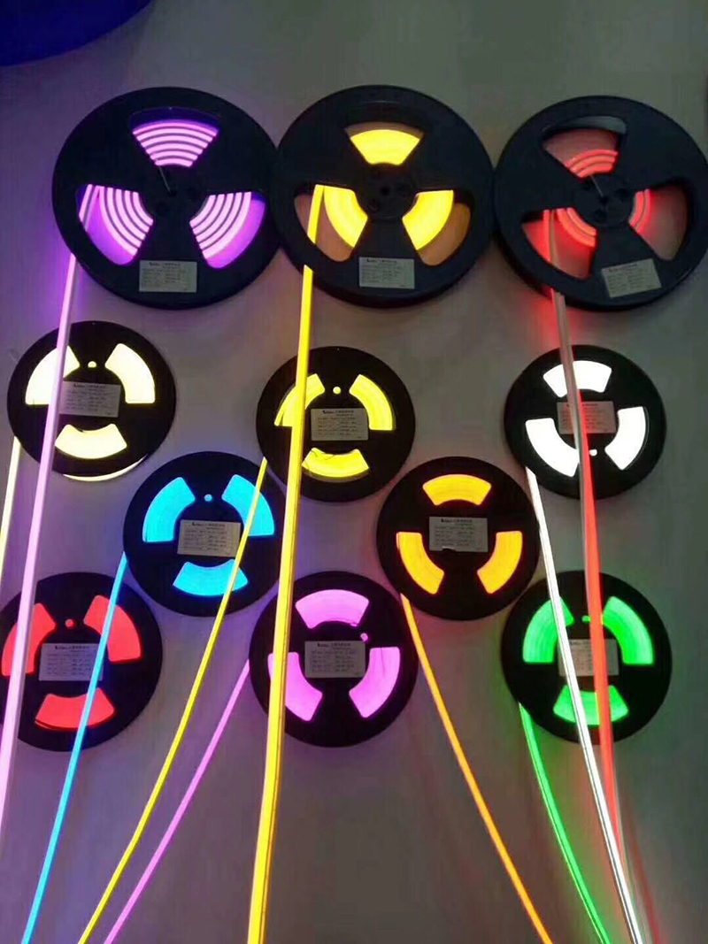 霓虹灯定制|柔性霓虹灯